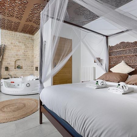 Mykeypers - Lovely Studio With Jacuzzi Paris Exteriör bild