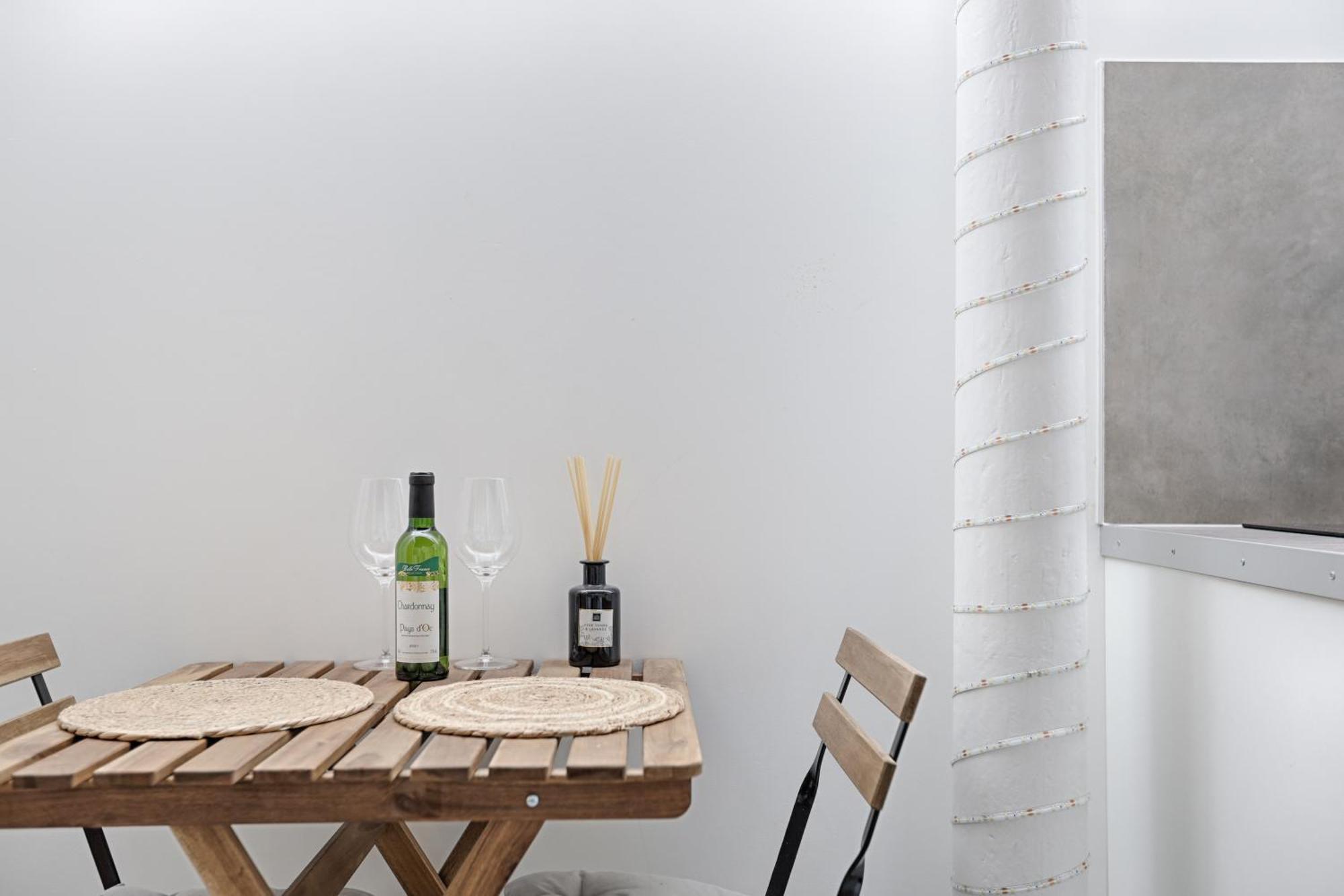 Mykeypers - Lovely Studio With Jacuzzi Paris Exteriör bild