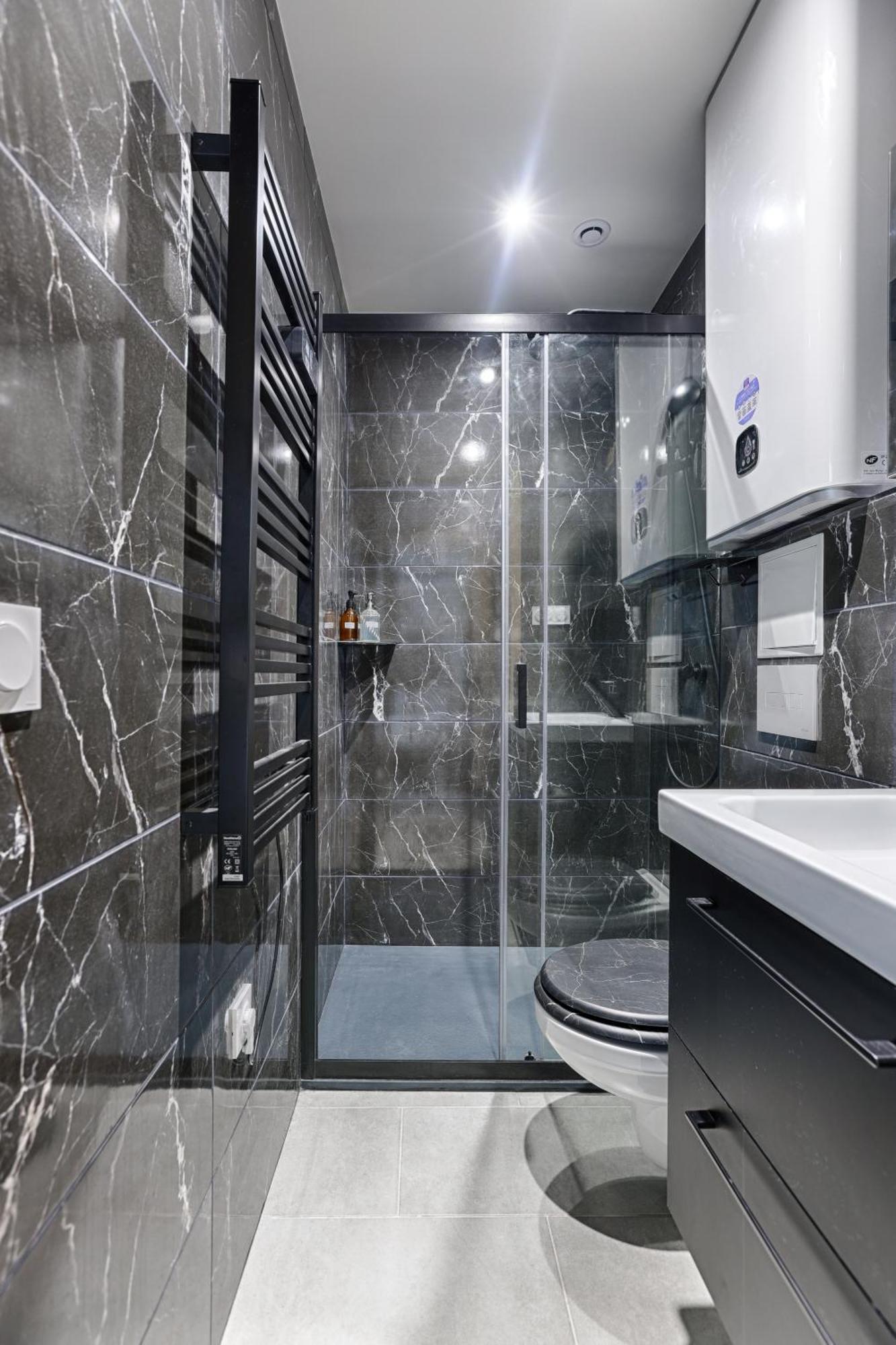 Mykeypers - Lovely Studio With Jacuzzi Paris Exteriör bild