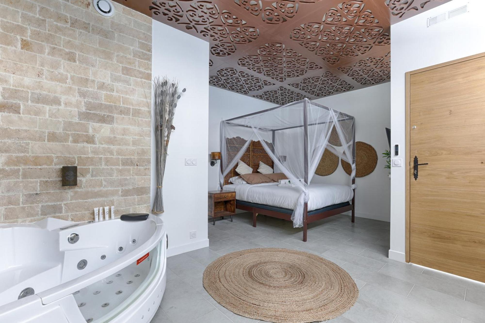 Mykeypers - Lovely Studio With Jacuzzi Paris Exteriör bild
