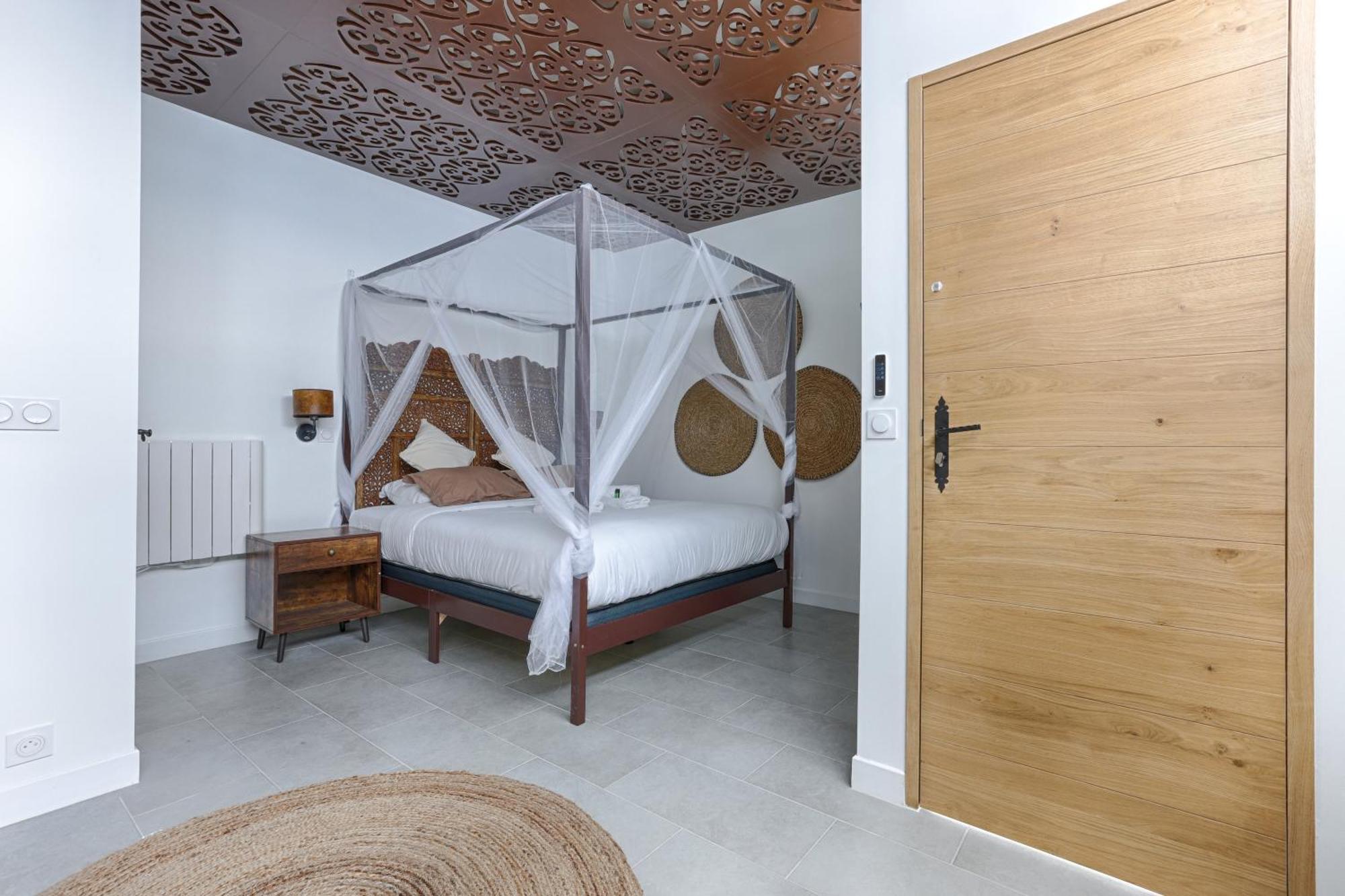 Mykeypers - Lovely Studio With Jacuzzi Paris Exteriör bild